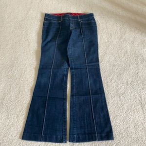 Vintage Candie’s Flare Leg Jean